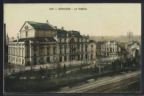 AK Verviers, La Théâtre