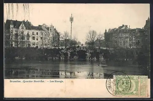 AK Bruxelles, Les Étangs