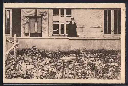 AK Bruxelles, Tir National