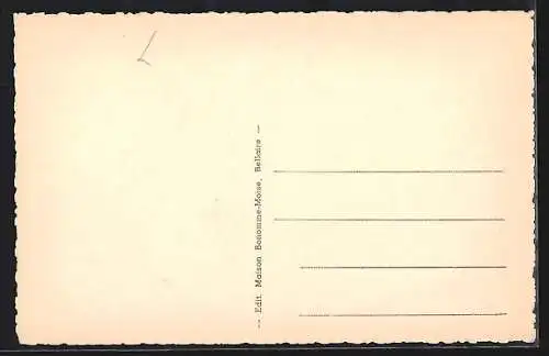 AK Bellaire, Rue Louis et rue de Saive