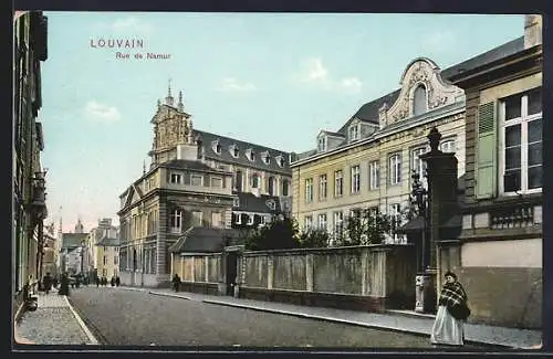 AK Louvain, Rue de Namur