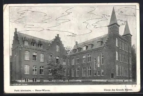 AK Bruxelles, Petit séminaire, Basse-Wavre