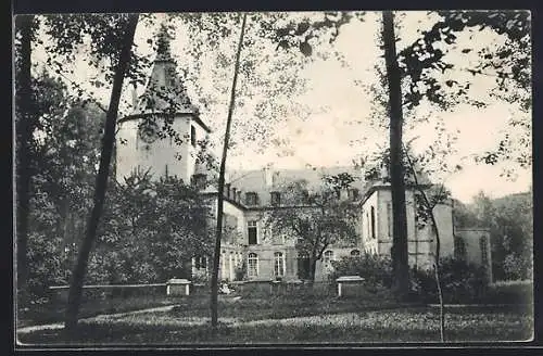 AK Grimberghen, Vieux Chateau Seigneurial