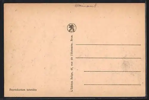 AK Erquelinnes, La Sambre