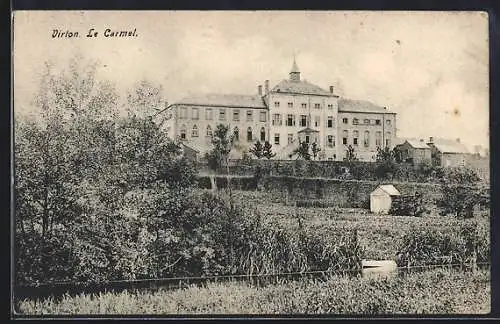 AK Virton, Le Carmel