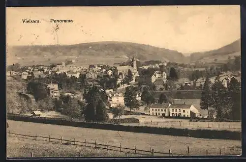 AK Vielsalm, vue generale