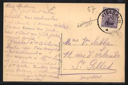 AK Vielsalm, vue generale