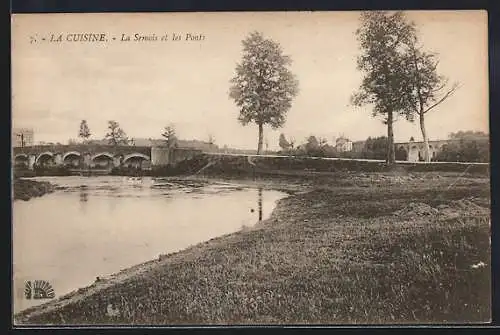 AK La Cuisine, La Semoi et les Ponts