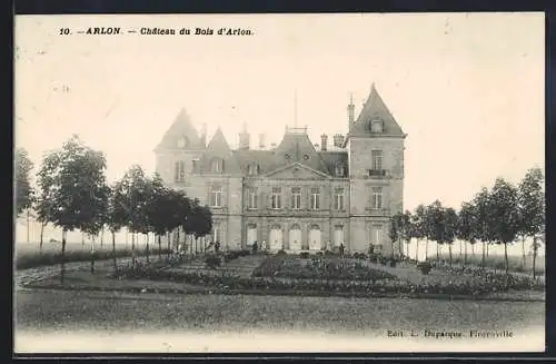 AK Arlon, Château du Bois d`Arlon