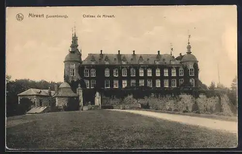 AK Mirwart, Château de Mirwart