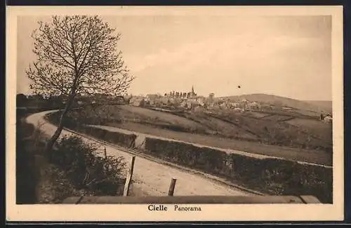 AK Cielle, vue génerale