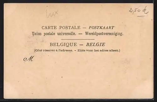 AK Durbuy, Le Château et l`Ourthe