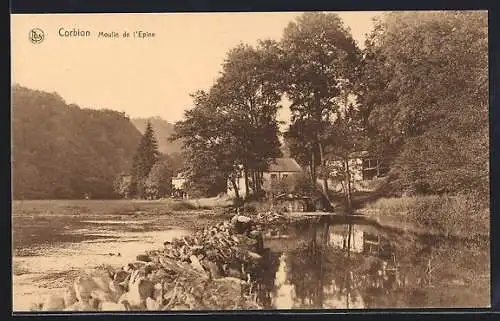 AK Corbion, Moulin de l`Epine