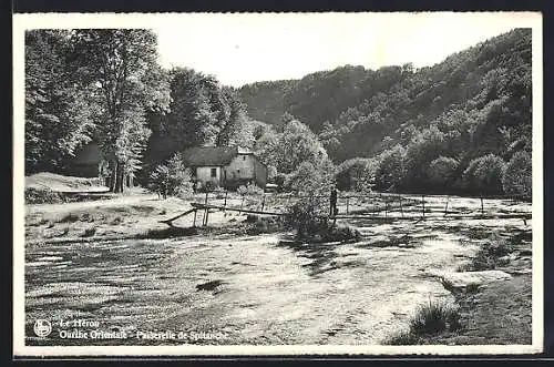 AK Nadrin-Le Hérou, Hôtel Les Ondes