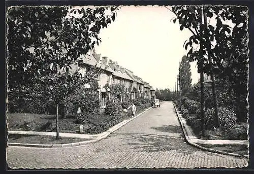 AK Boitsford, Rue de l`Autruche