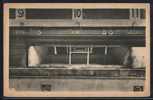 AK Bruxelles, Nationale Schietbaan