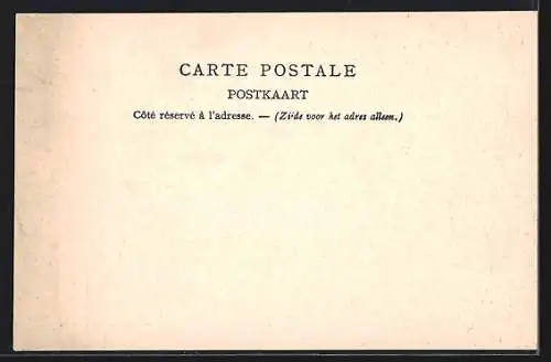 AK Bruxelles, Dans la Vallée Josaphat