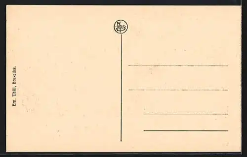 AK Bruges, Porte du Béguinage