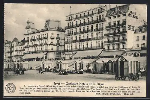 AK Heyst, Grand Hôtel Royal