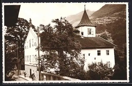 AK Silz /Oberinntal, Hotel Pension Steinerhof