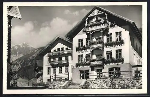 AK Kals, Hotel Ködnitzhof