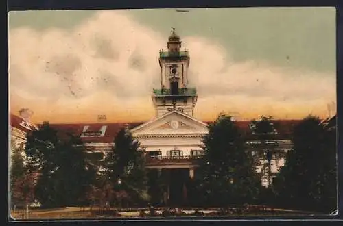 AK Gföhl, Hotel Jaidhof