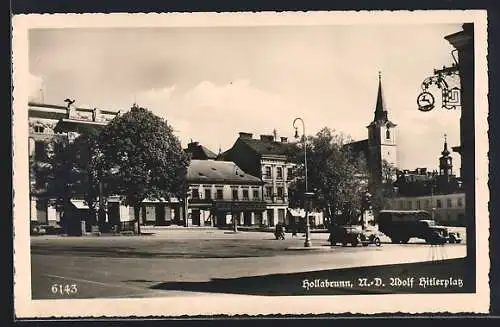 AK Hollabrunn, Platz