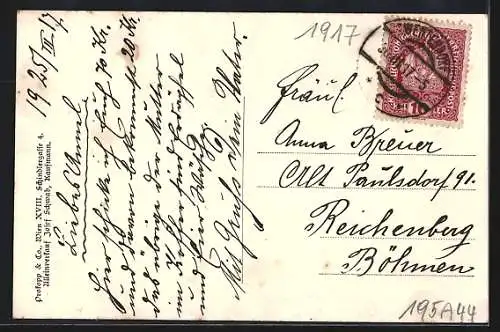 AK Atzenbrugg /N.-Oe., Moosbierbaum, Totalansicht aus der Vogelschau