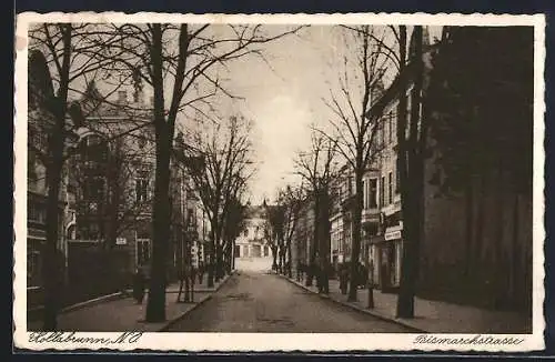 AK Hollabrunn, Bismarckstrasse