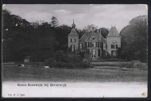 AK Beverwijk, Huize Rooswijk