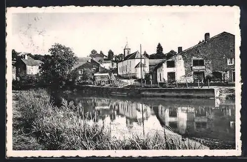 AK Mortehan s/Semois, Panorama