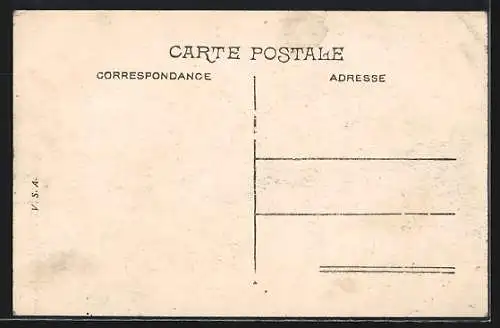 AK Antwerpen, St-Michiels poort