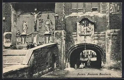 AK Anvers, Ancienne Boucherie