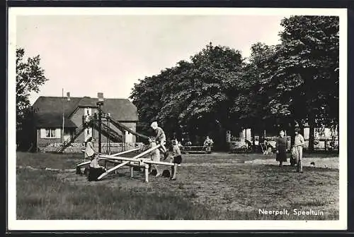 AK Neerpelt, Speeltuin