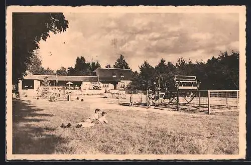 AK Neerpelt, Scoutsrallye, Speeltuin