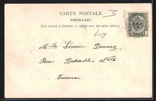 AK Camp de Beverloo, Champ de Tir