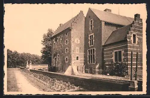AK Lummen, Kasteel van Loorje