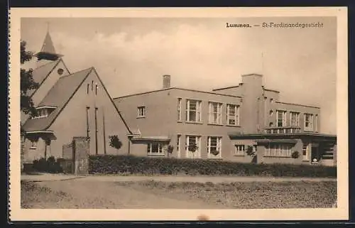 AK Lummen, St. Ferdinandsgesticht