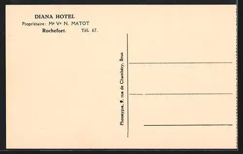 AK Rochefort, Panorama