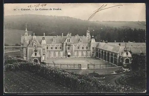 AK Chatelet, Le Chateau de Presles