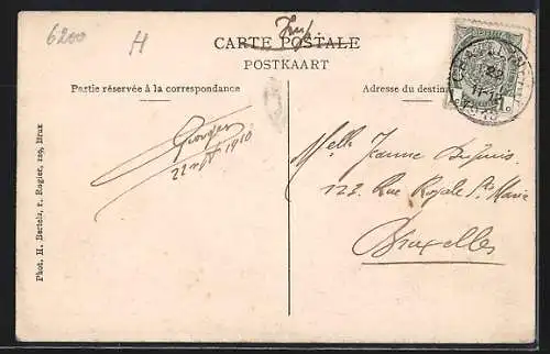 AK Chatelet, Le Chateau de Presles