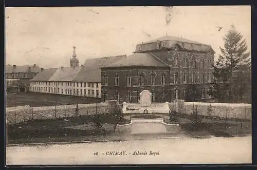 AK Chimay, Athenee Royal