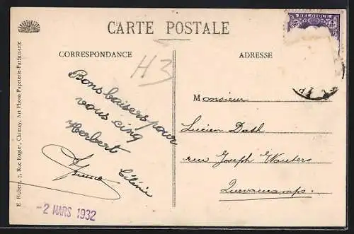 AK Chimay, Athenee Royal