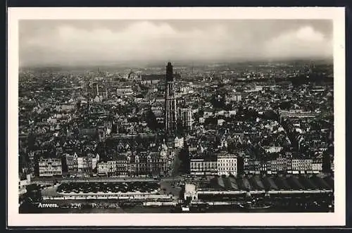 AK Anvers, Panorama
