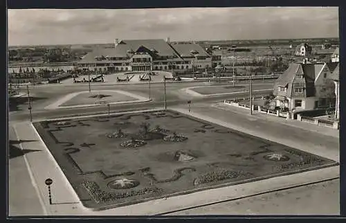 AK Knokke, Albert Plage