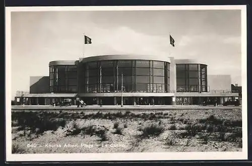 AK Knocke, Albert Plage, Le Casino