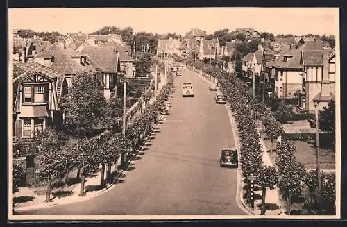 AK Knokke-Zoute, Avenue Elisabeth