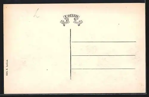 AK Fairon, Chateau d`Odaigne, Ouffet