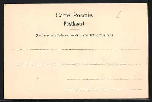 AK Remouchamps /Vallee de l`Ambleve, Chateau de Montjardin