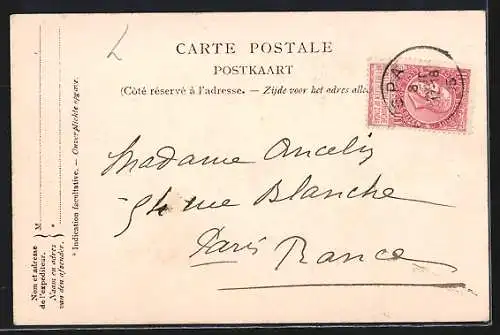 AK Spa, Fontaine de Barisart